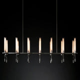 Fontanelle Linear Chandelier 66" - Zonesus
