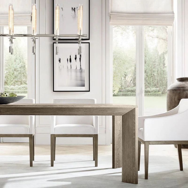 Fontanelle Linear Chandelier 66" - Zonesus