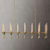 Fontanelle Linear Chandelier 66" - Zonesus