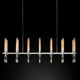 Fontanelle Linear Chandelier 66" - Zonesus