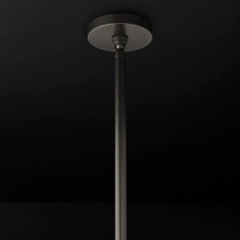 Fontanelle Round Chandelier 46" - Zonesus