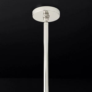 Fontanelle Round Chandelier 46" - Zonesus