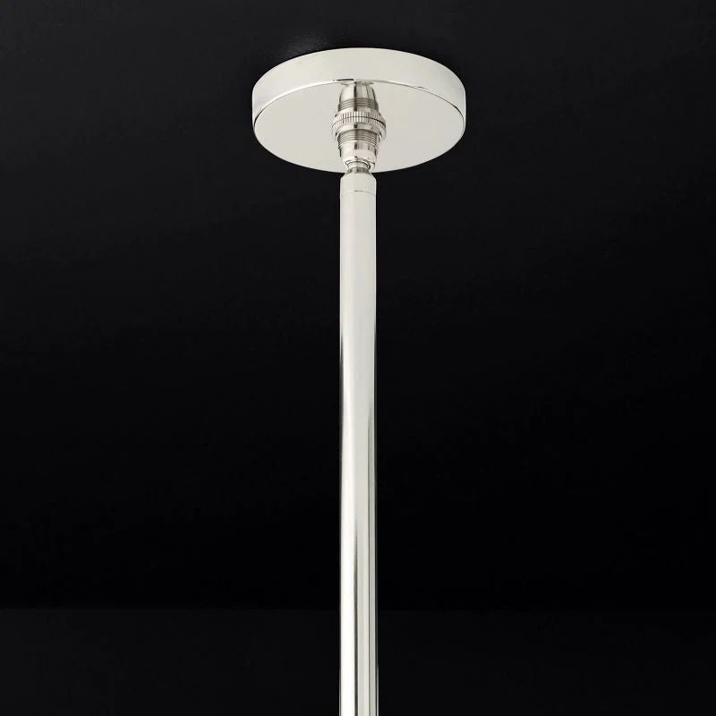 Fontanelle Round Chandelier 46" - Zonesus