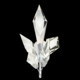 Addison Modern luxury forests 18" Crystal Wall Lamp - Zonesus