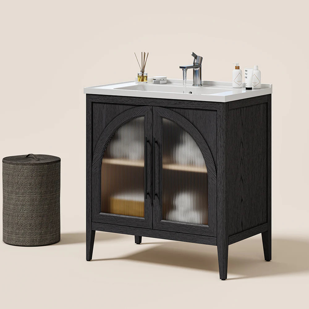 Alvar Arched Vanity 32"