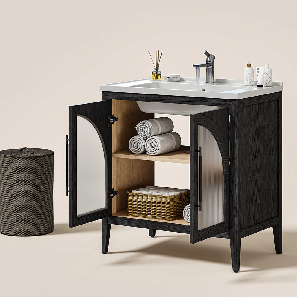 Alvar Arched Vanity 32"