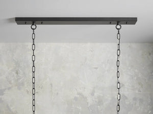 Roscoe Linear Chandelier - Zonesus
