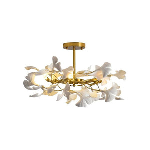 Ceramic Luxury Chandelier Style B - Zonesus