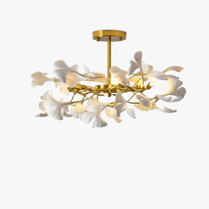 Ceramic Luxury Chandelier Style B - Zonesus