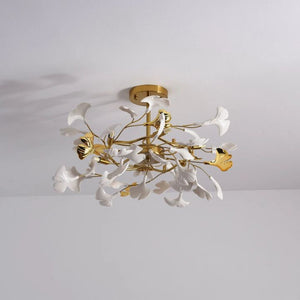 Ceramic Luxury Chandelier Style B - Zonesus