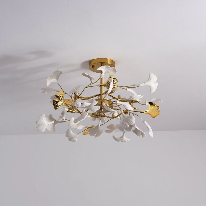 Ceramic Luxury Chandelier Style B - Zonesus