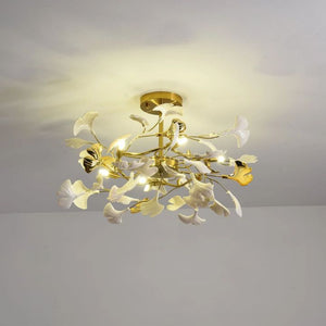 Ceramic Luxury Chandelier Style B - Zonesus