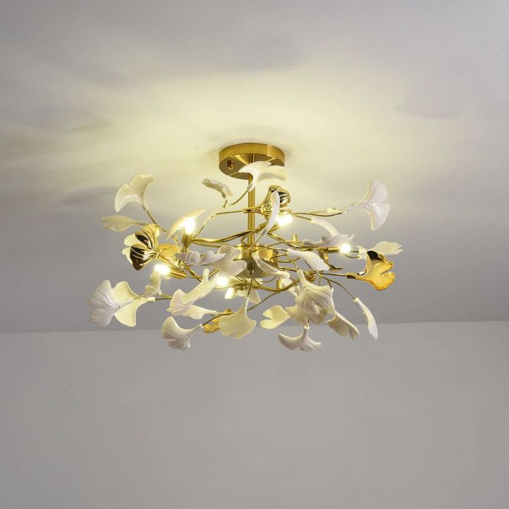 Ceramic Luxury Chandelier Style B - Zonesus