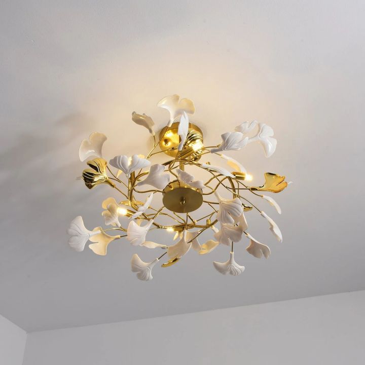 Ceramic Luxury Chandelier Style B - Zonesus