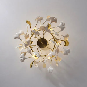 Ceramic Luxury Chandelier Style B - Zonesus