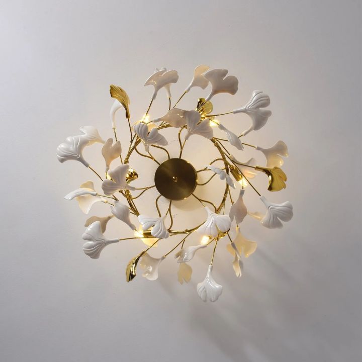 Ceramic Luxury Chandelier Style B - Zonesus
