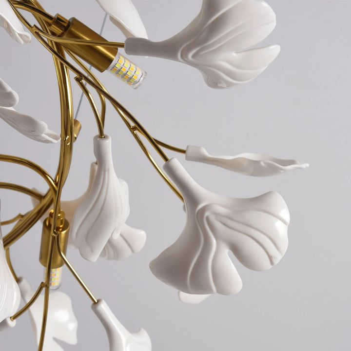 Ceramic Luxury Chandelier Style B - Zonesus