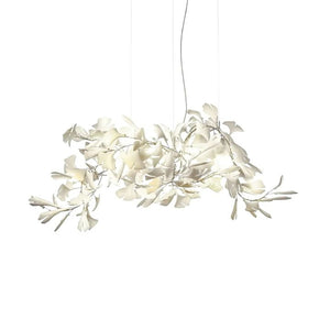 Ceramic Ginkgo Luxury Chandelier Style G - Zonesus
