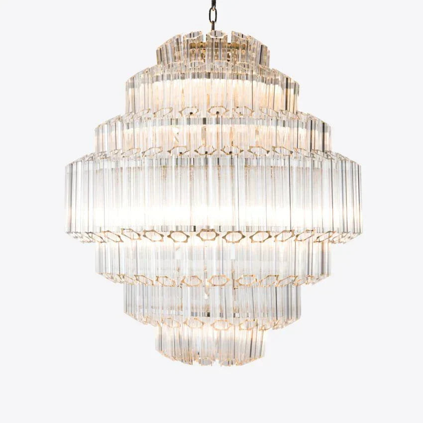 Grande Palermo Chandelier 32.68" - Zonesus