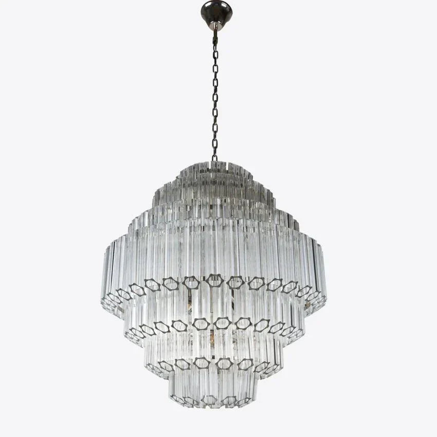 Grande Palermo Chandelier 32.68" - Zonesus