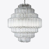 Grande Palermo Chandelier 32.68" - Zonesus