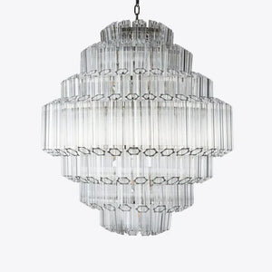 Grande Palermo Chandelier 32.68" - Zonesus