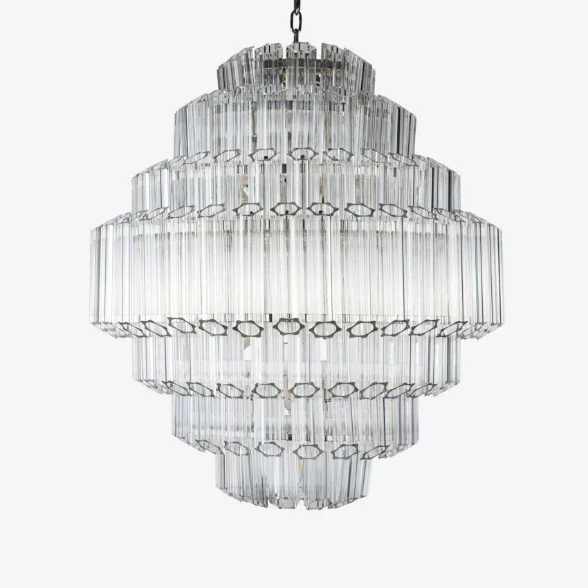 Grande Palermo Chandelier 32.68" - Zonesus