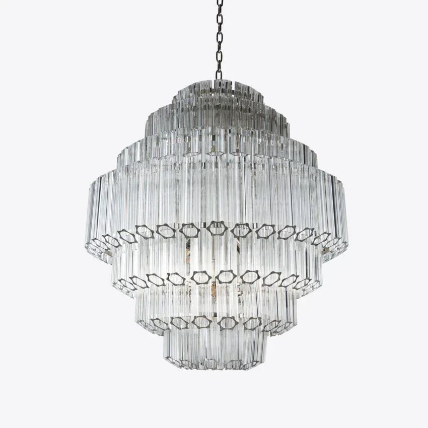 Grande Palermo Chandelier 32.68" - Zonesus