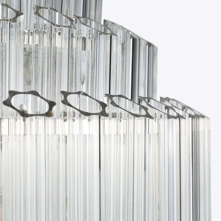 Palermo Chandelier 25.98" - Zonesus