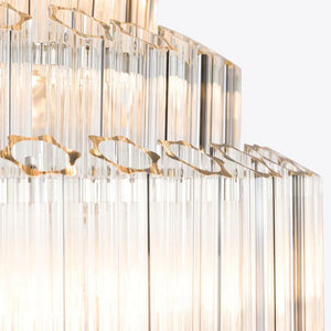 Palermo Chandelier 25.98" - Zonesus