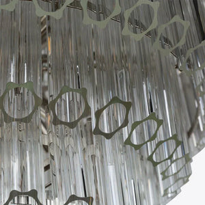Palermo Chandelier 25.98" - Zonesus