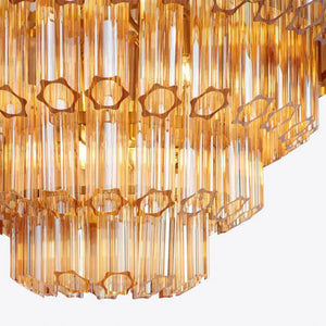 Grande Palermo Chandelier 32.68" - Zonesus
