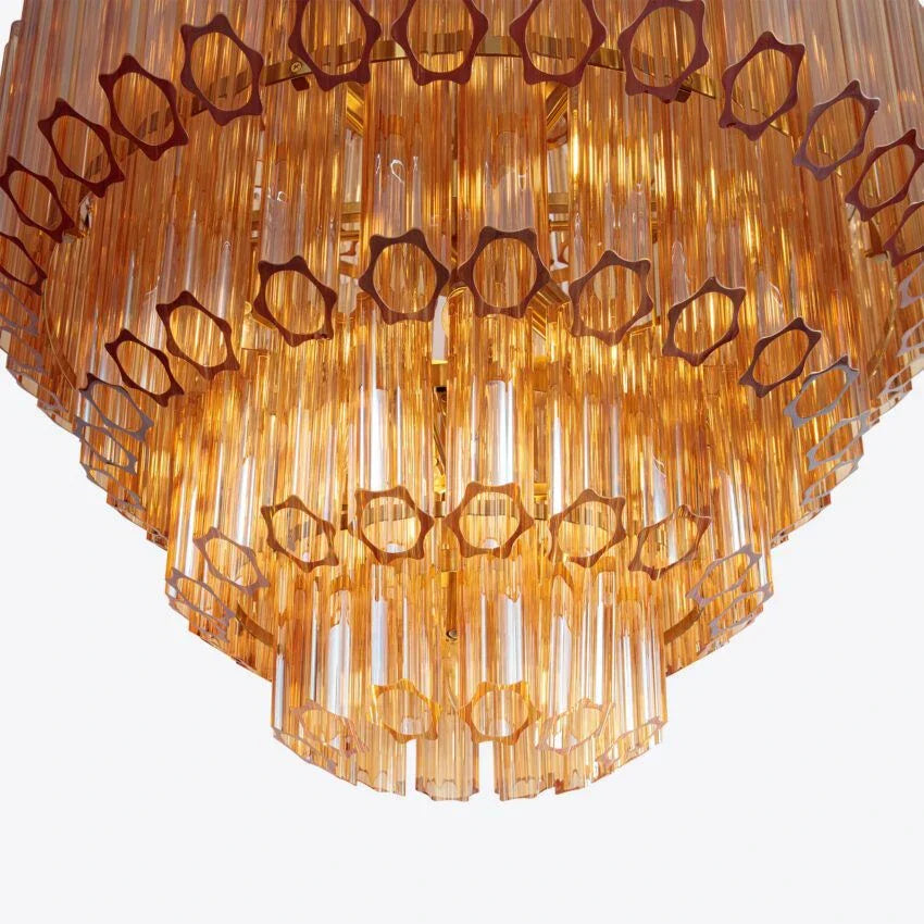 Grande Palermo Chandelier 32.68" - Zonesus