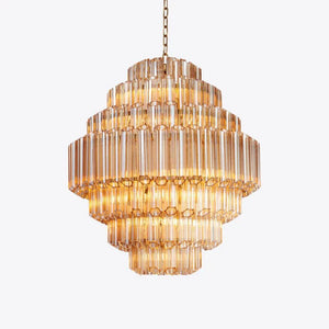 Grande Palermo Chandelier 32.68" - Zonesus