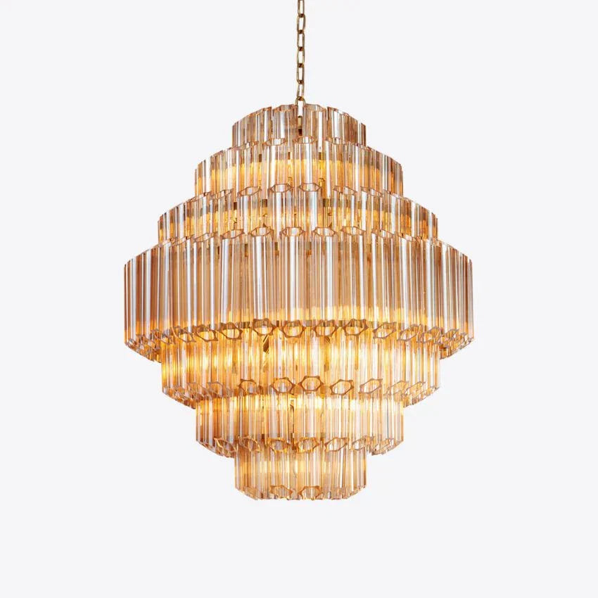 Grande Palermo Chandelier 32.68" - Zonesus