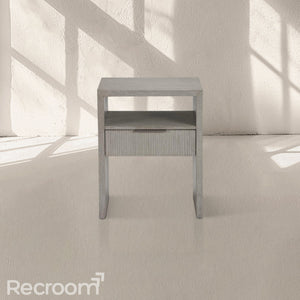 Vurmo Small Night Table - Zonesus