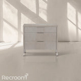 Vurmo Three-Drawer Chest - Zonesus