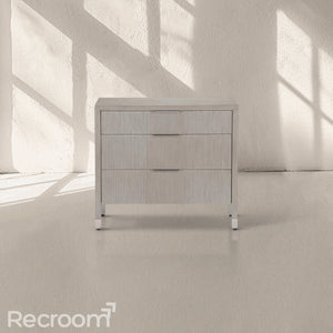 Vurmo Three-Drawer Chest - Zonesus