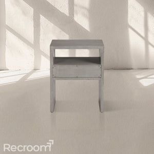 Vurmo Small Night Table - Zonesus