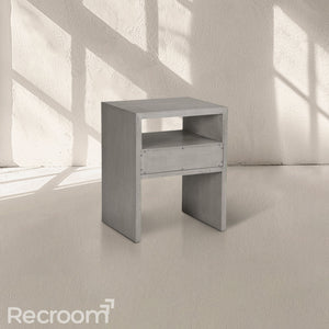 Vurmo Small Night Table - Zonesus