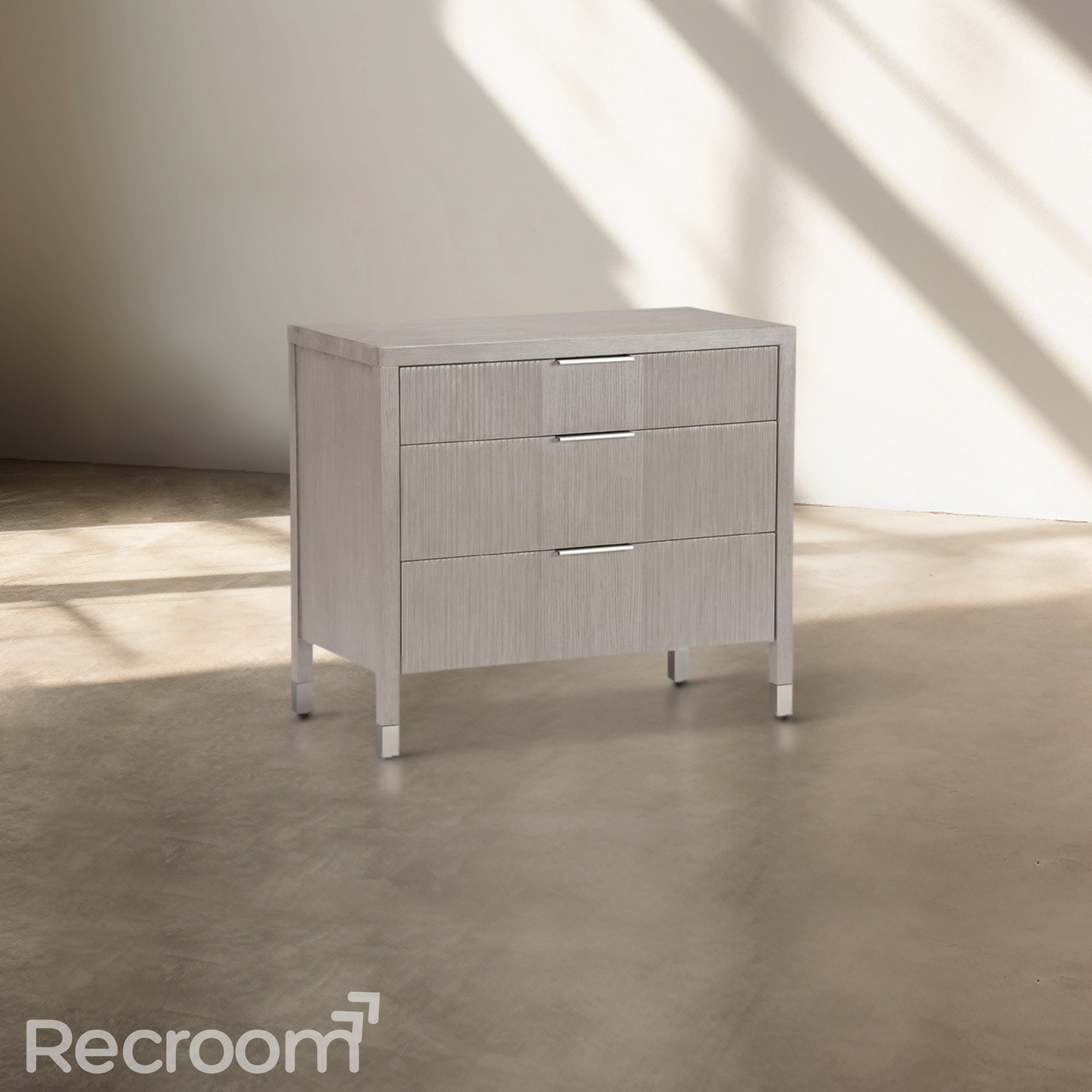 Vurmo Three-Drawer Chest - Zonesus