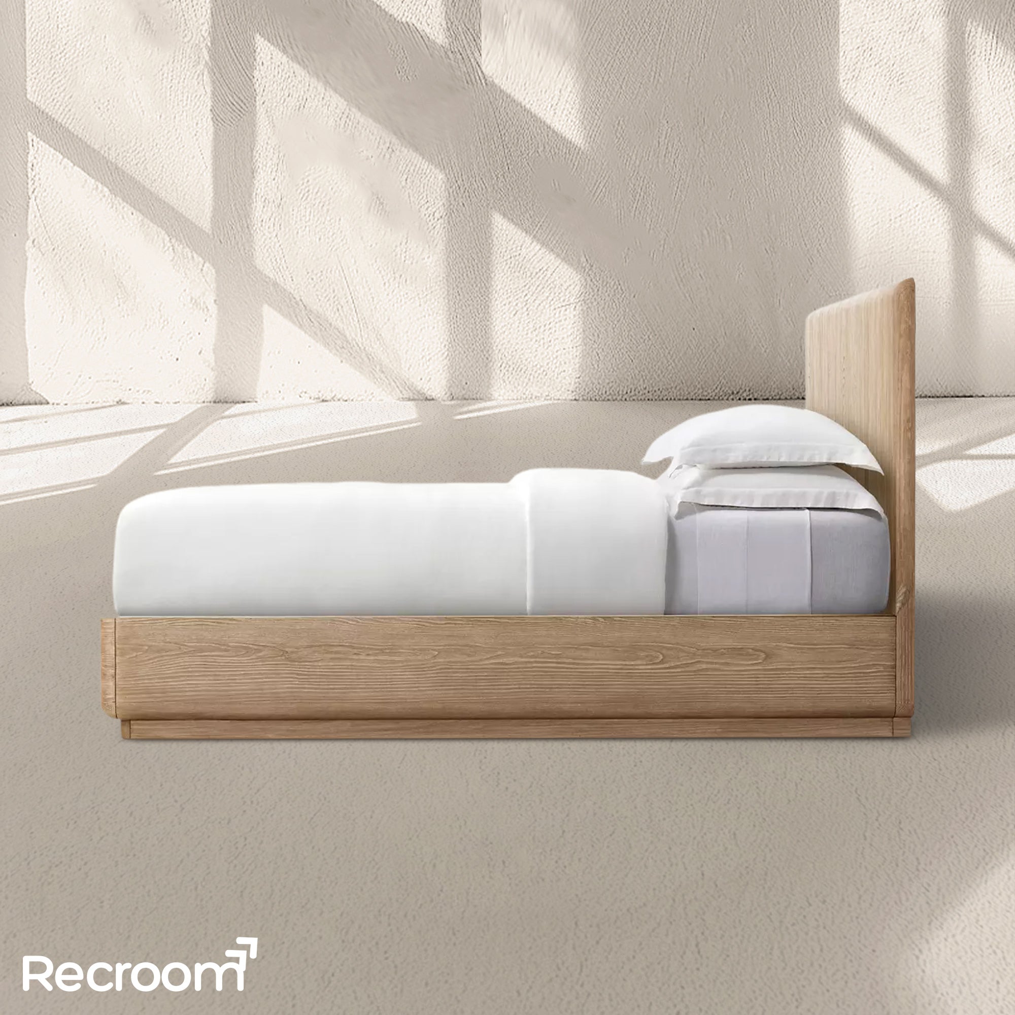 Cira Panel bed - Zonesus