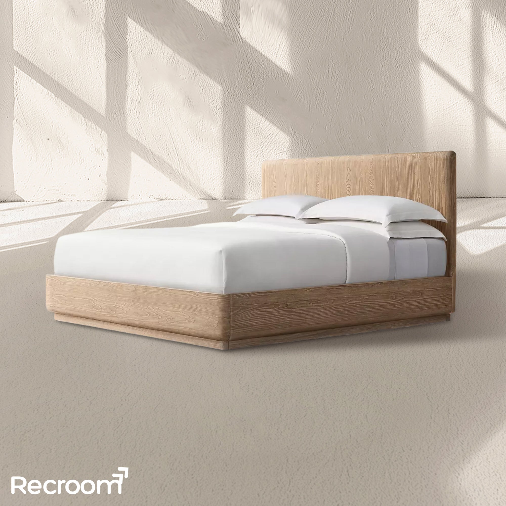 Cira Panel bed - Zonesus
