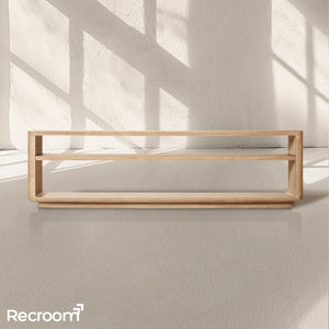 Cira Sofa Console Table - Zonesus