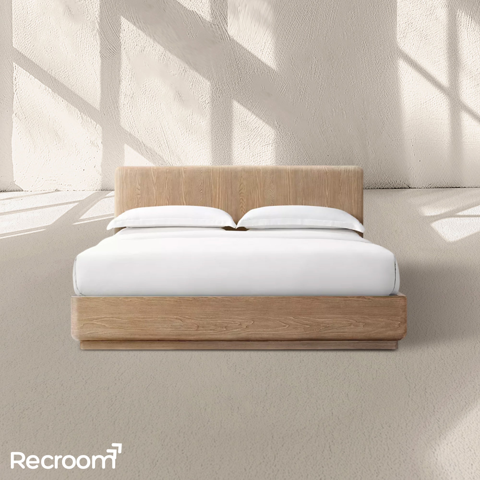 Cira Panel bed - Zonesus