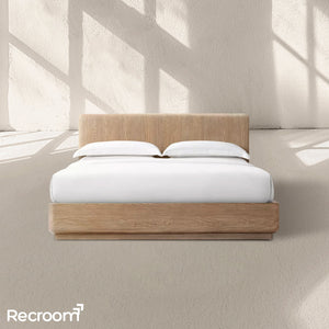 Cira Panel bed - Zonesus