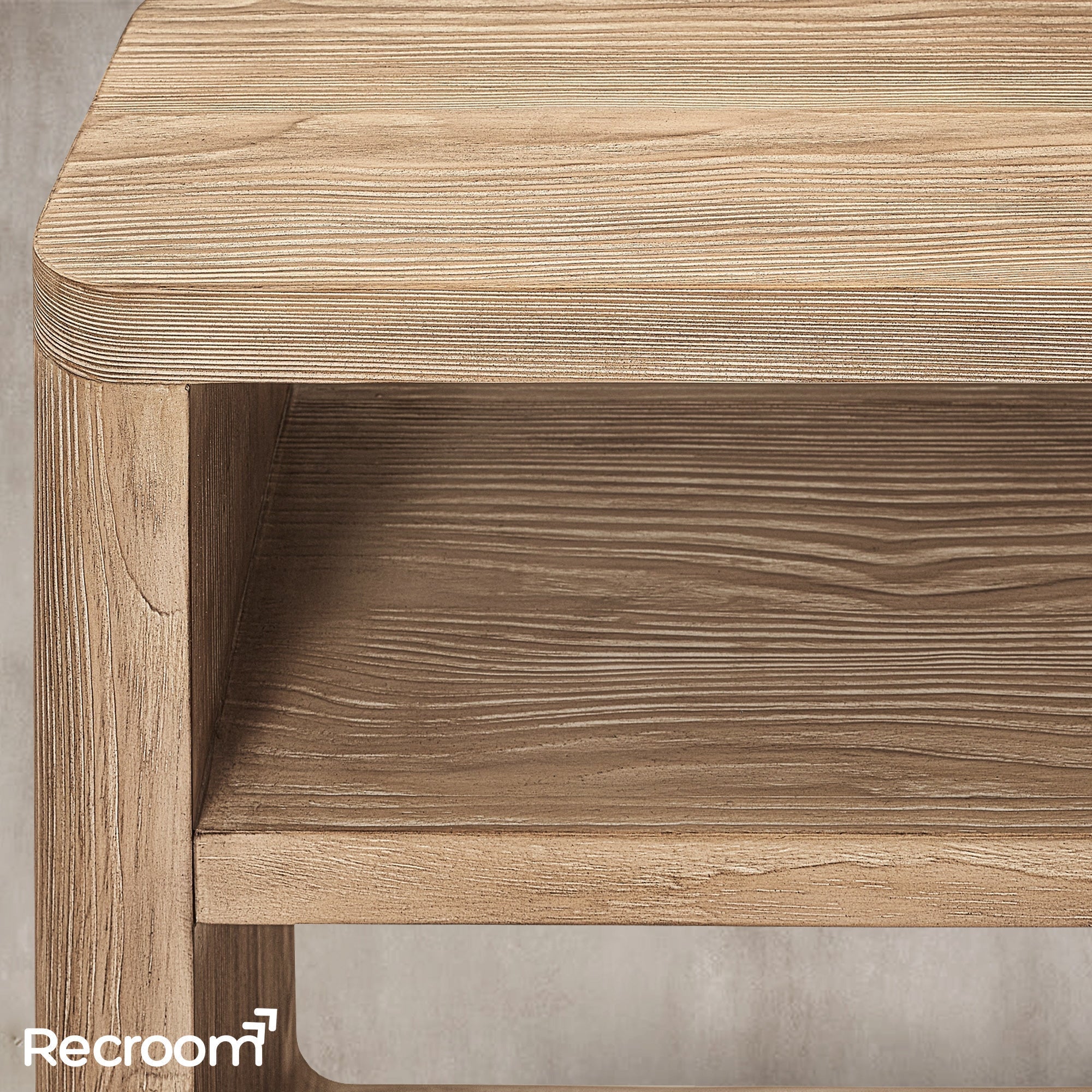 Cira Sofa Console Table - Zonesus