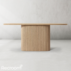 Muelho Wood Console Table - Zonesus