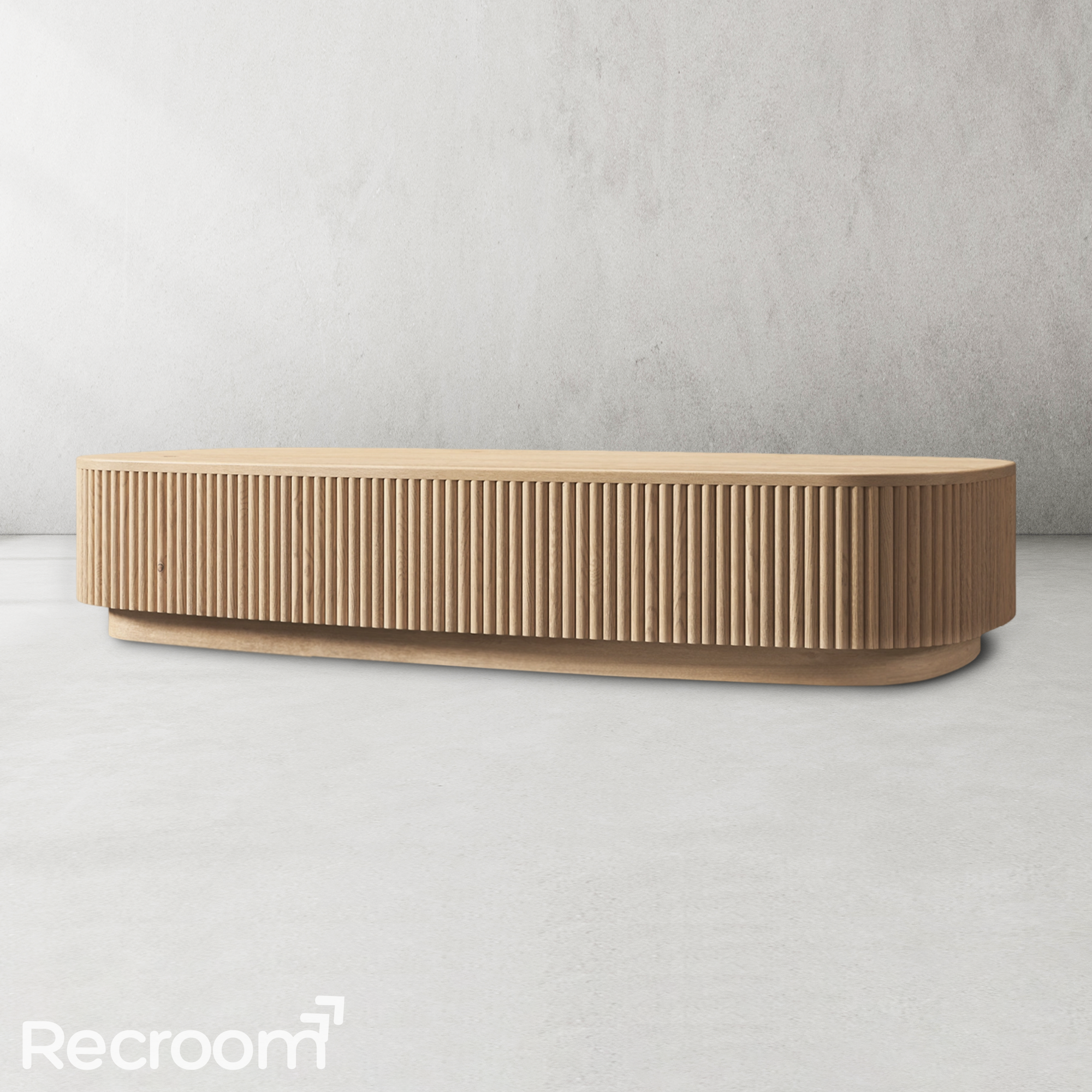 Muelho Plinth Coffee Table - Zonesus