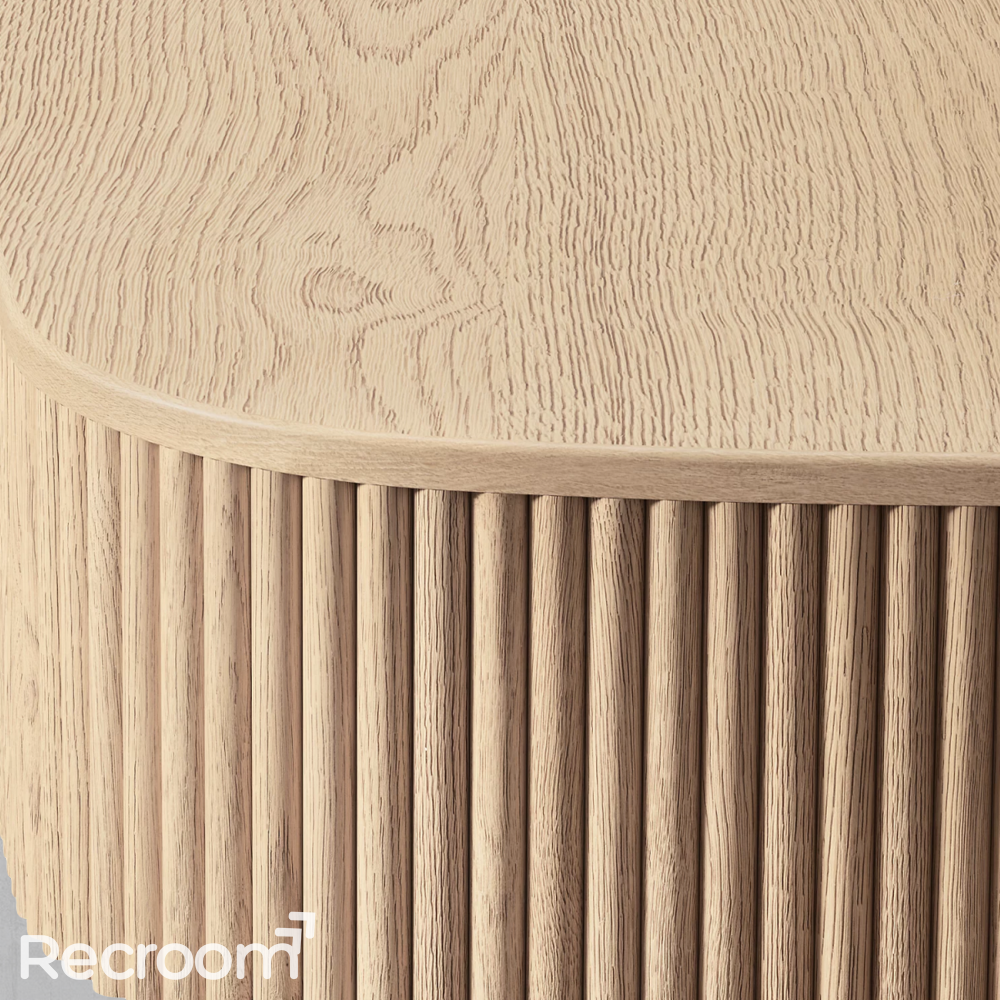 Muelho Plinth Coffee Table - Zonesus